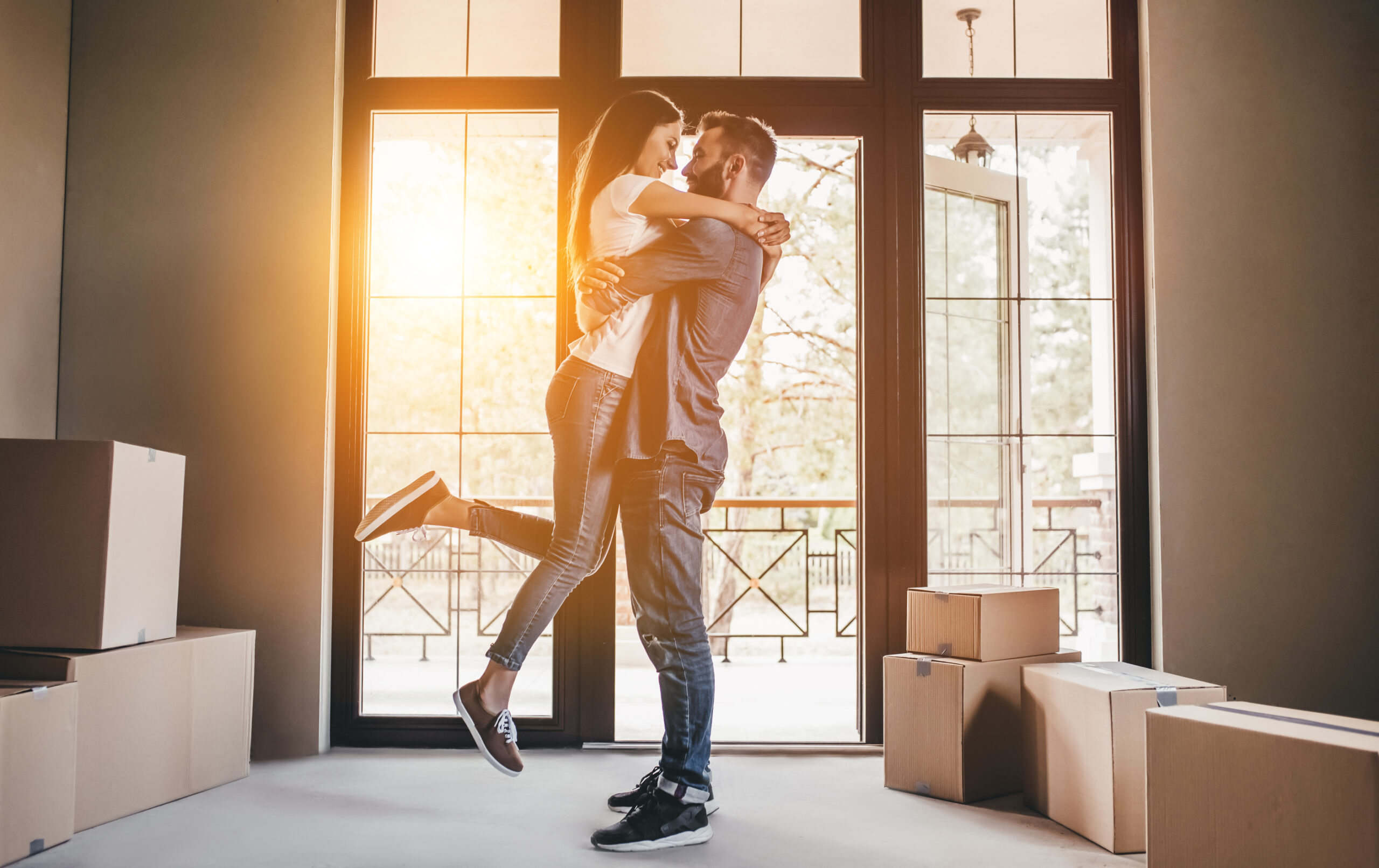 First-Time Home Buyers